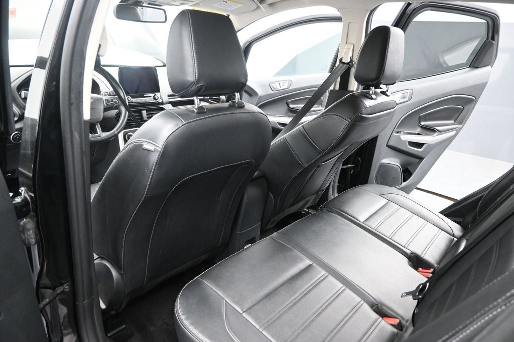 2021 Ford EcoSport Titanium