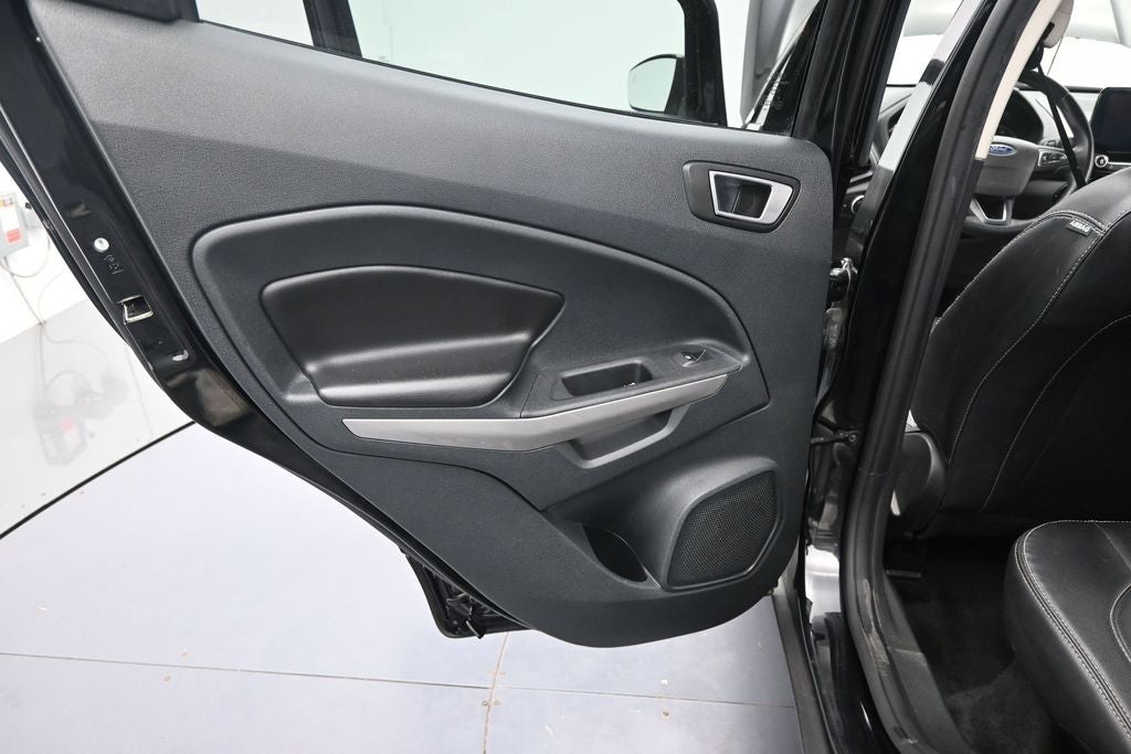 2021 Ford EcoSport Titanium