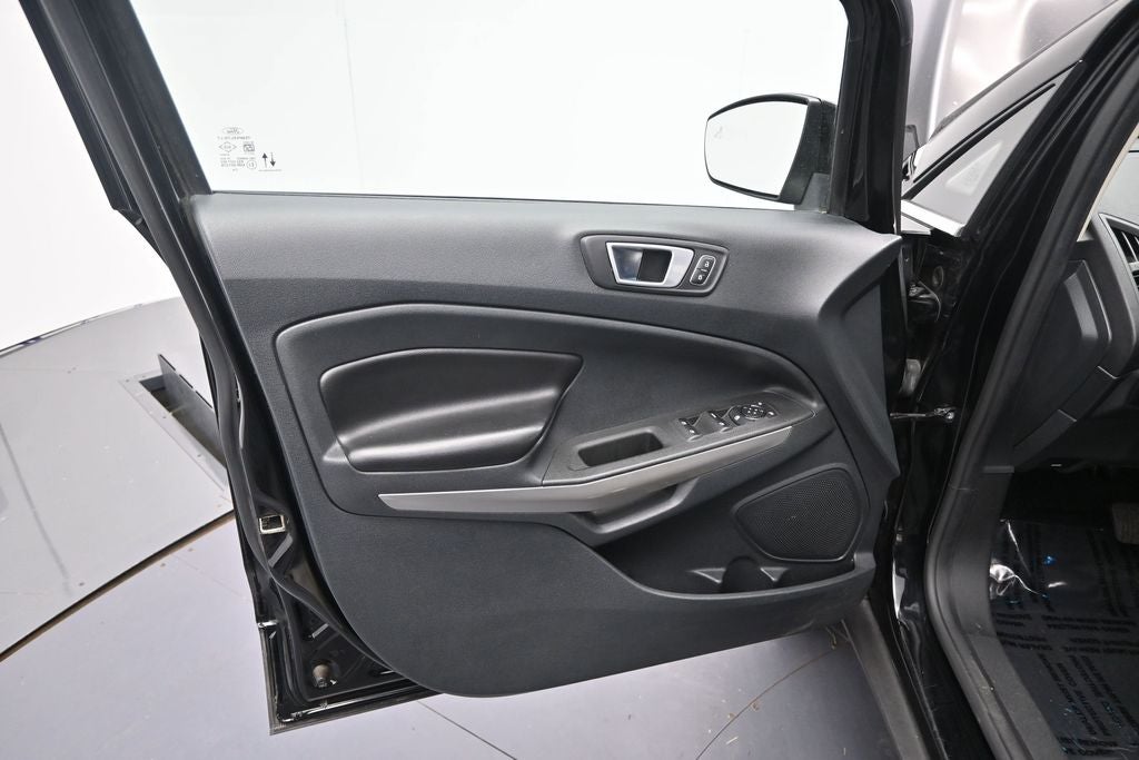 2021 Ford EcoSport Titanium