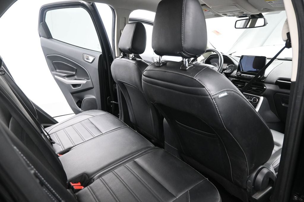 2021 Ford EcoSport Titanium