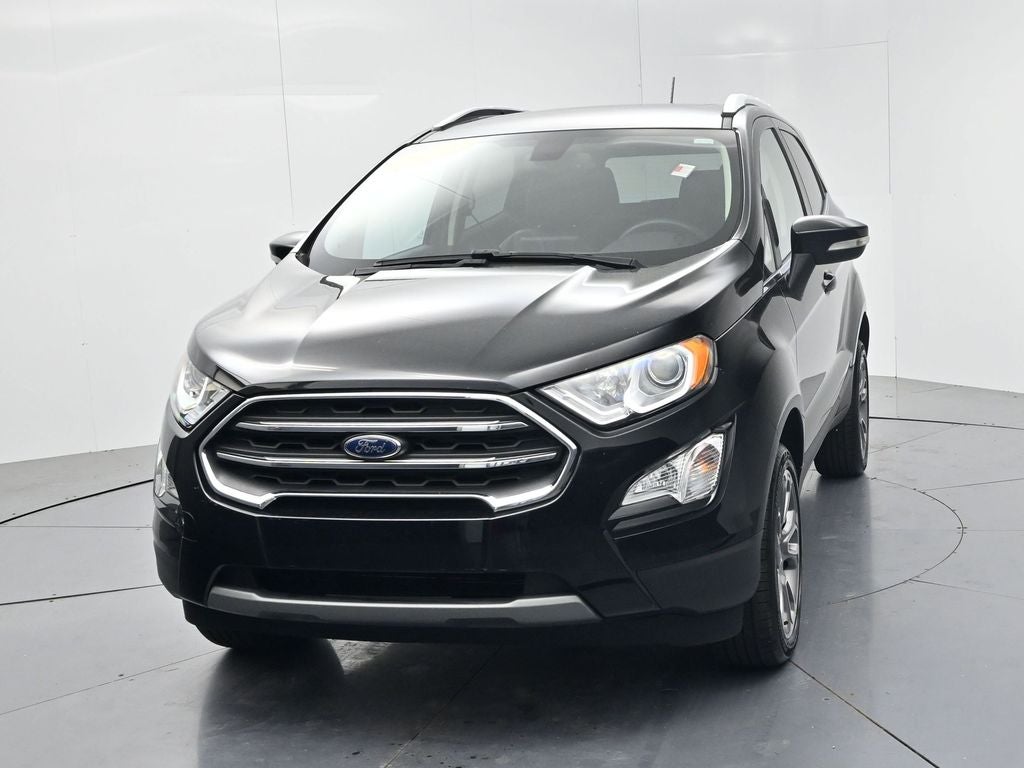 2021 Ford EcoSport Titanium