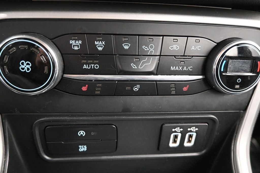 2021 Ford EcoSport Titanium