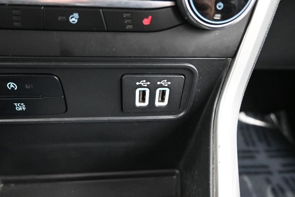 2021 Ford EcoSport Titanium