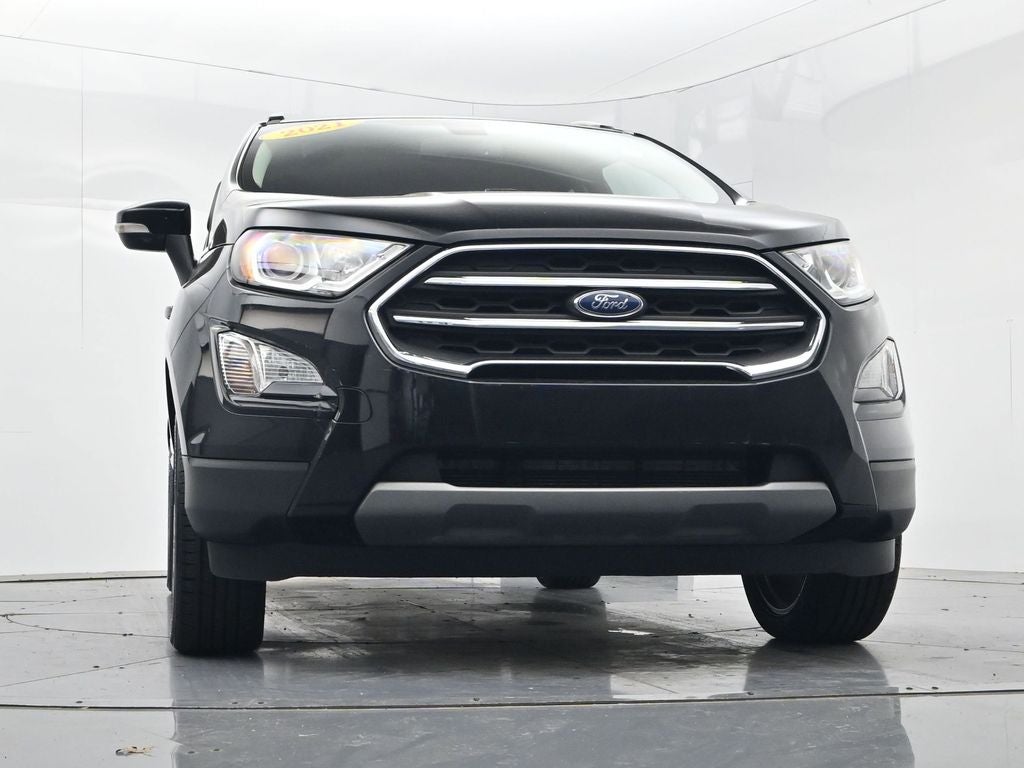 2021 Ford EcoSport Titanium