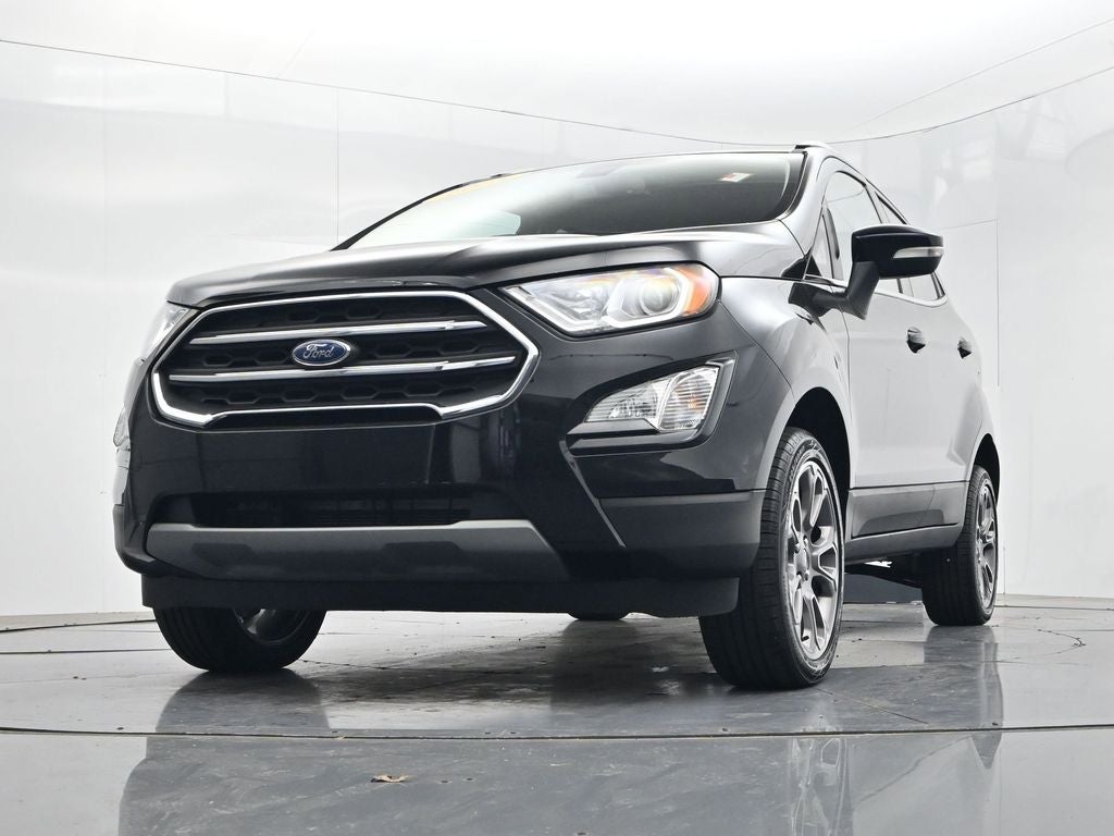2021 Ford EcoSport Titanium
