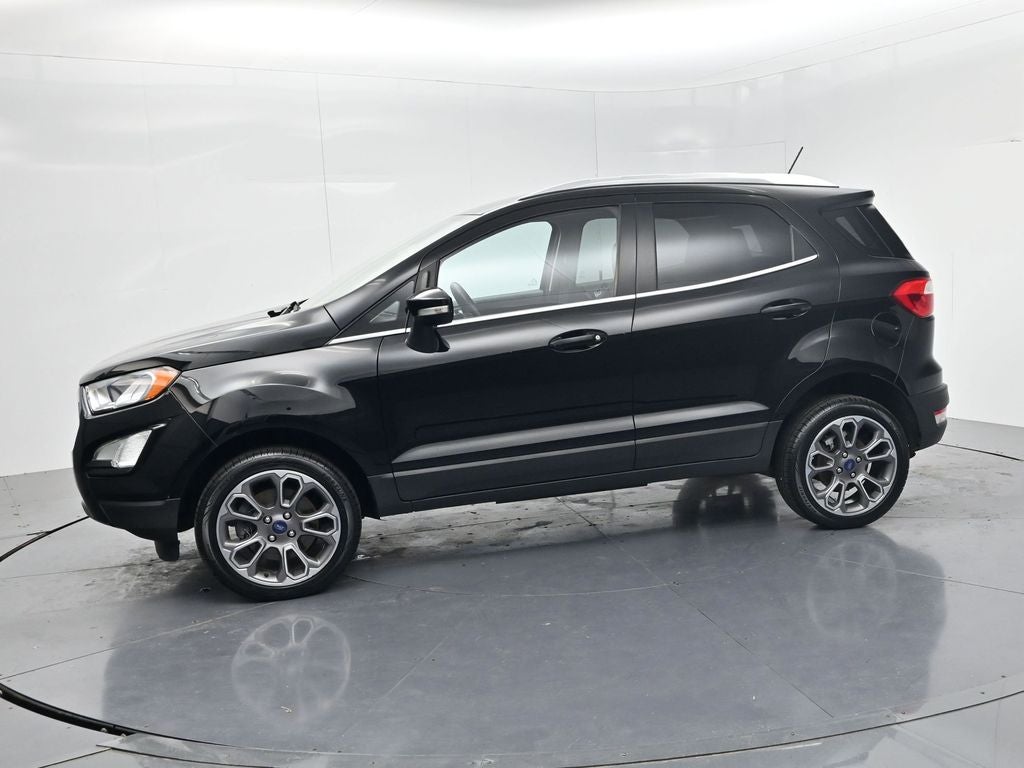 2021 Ford EcoSport Titanium