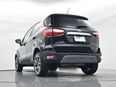 2021 Ford EcoSport Titanium