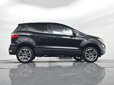 2021 Ford EcoSport Titanium