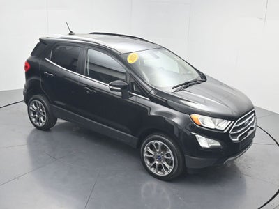 2021 Ford EcoSport Titanium