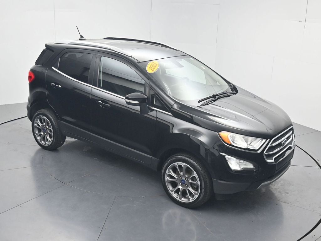 2021 Ford EcoSport Titanium
