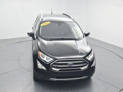 2021 Ford EcoSport Titanium