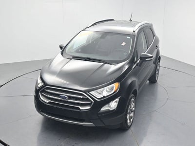 2021 Ford EcoSport Titanium