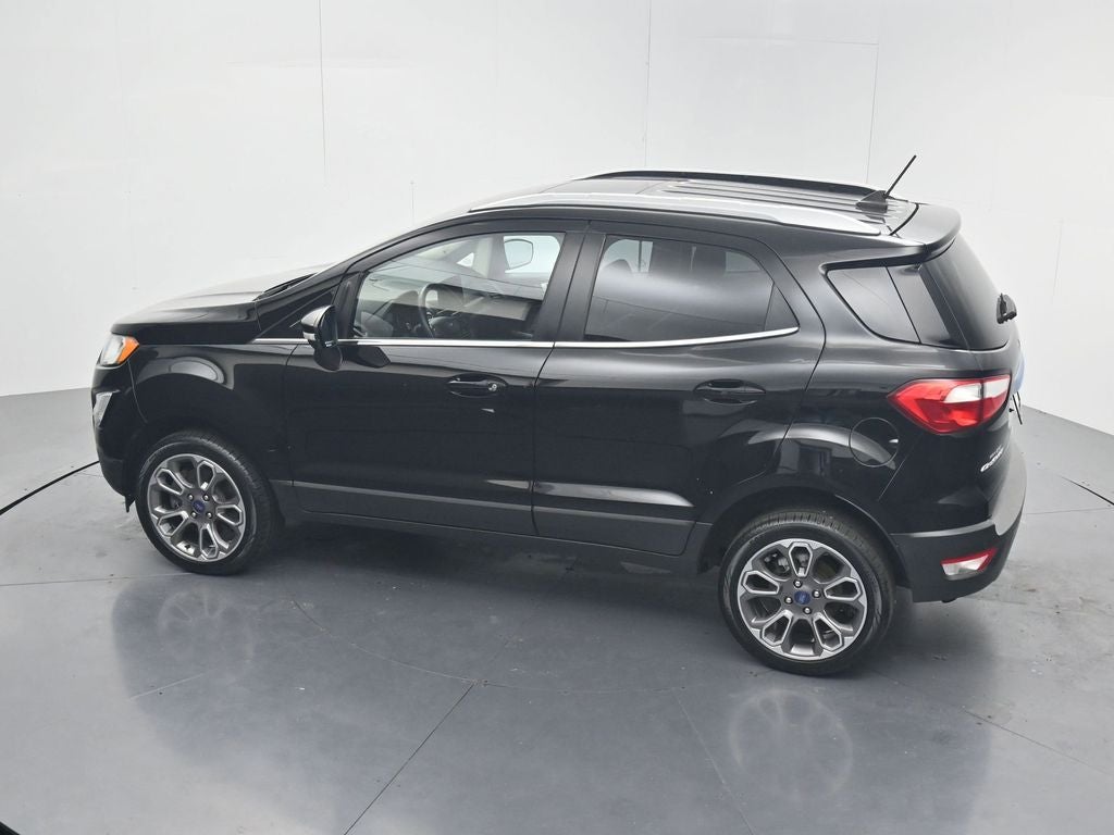 2021 Ford EcoSport Titanium