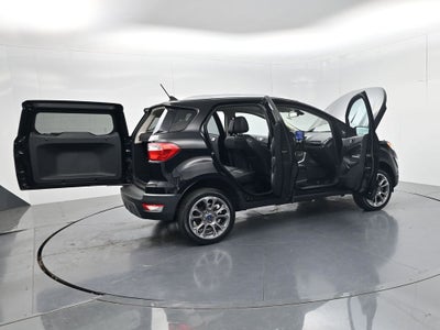 2021 Ford EcoSport Titanium