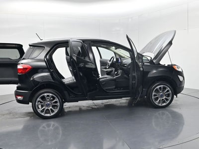 2021 Ford EcoSport Titanium