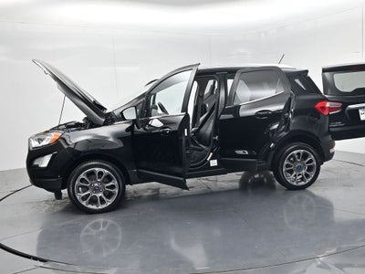 2021 Ford EcoSport Titanium