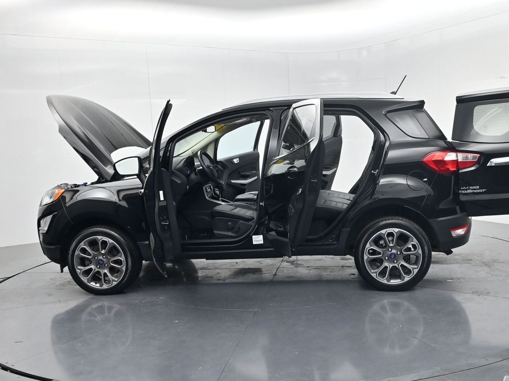 2021 Ford EcoSport Titanium