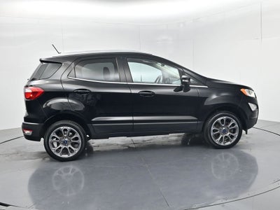 2021 Ford EcoSport Titanium