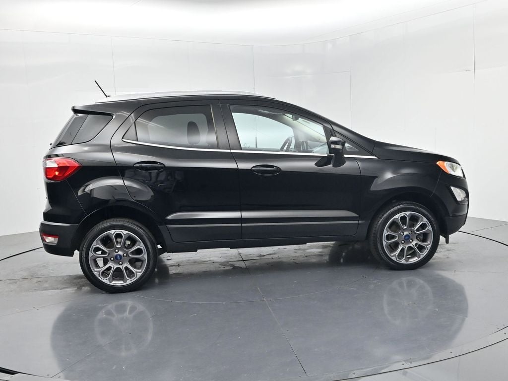 2021 Ford EcoSport Titanium