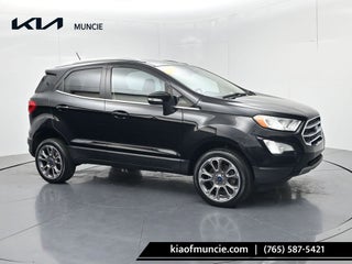 2021 Ford EcoSport Titanium