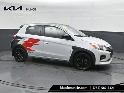 2024 Mitsubishi Mirage Ralliart