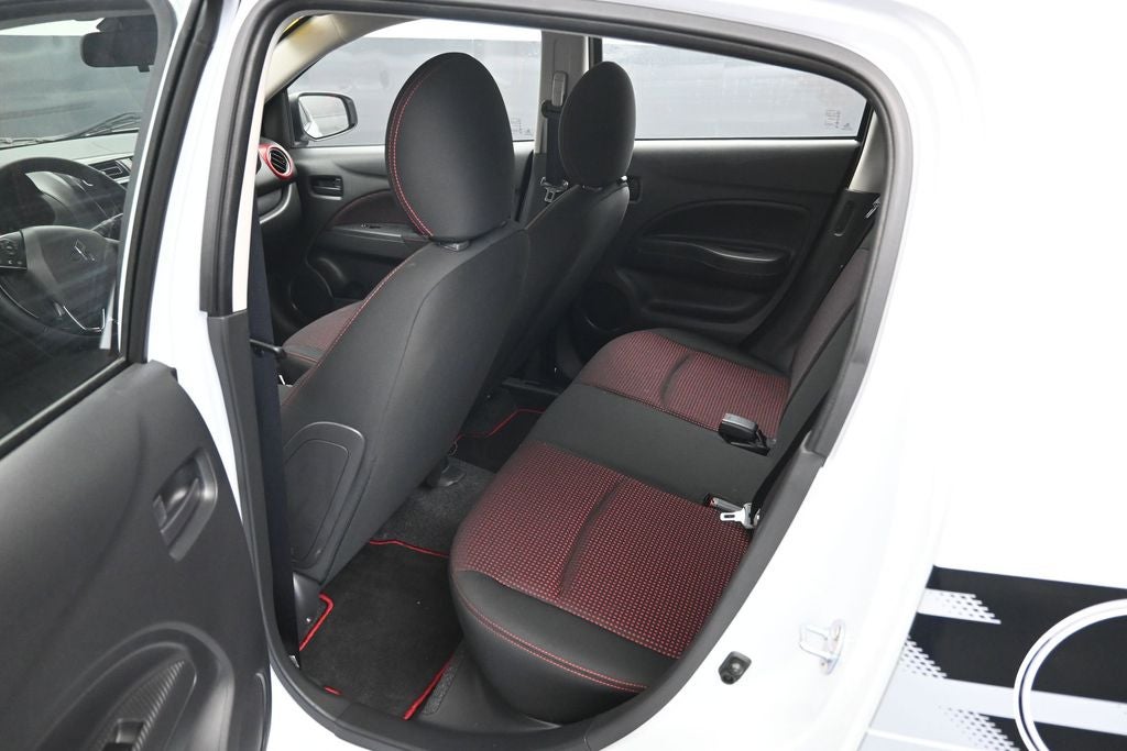 2024 Mitsubishi Mirage Ralliart
