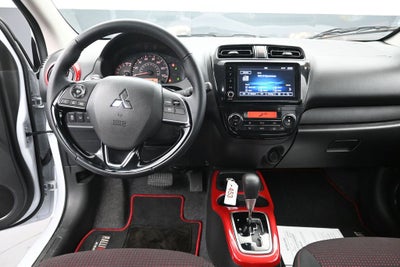 2024 Mitsubishi Mirage Ralliart