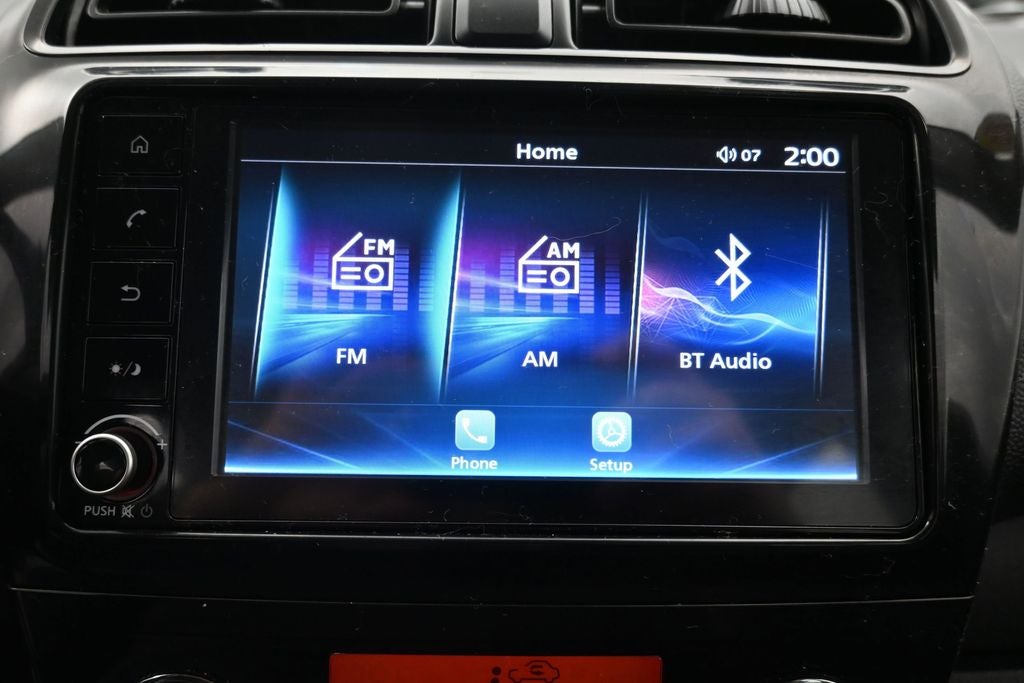 2024 Mitsubishi Mirage Ralliart