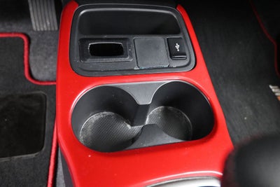 2024 Mitsubishi Mirage Ralliart