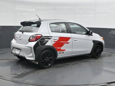 2024 Mitsubishi Mirage Ralliart