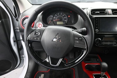 2024 Mitsubishi Mirage Ralliart