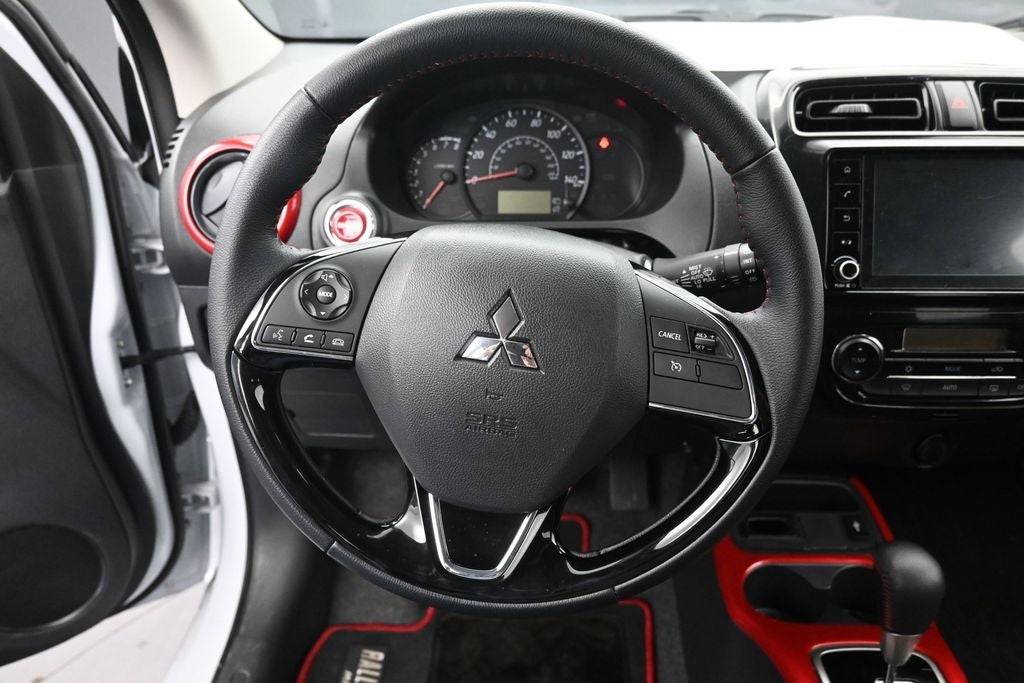 2024 Mitsubishi Mirage Ralliart