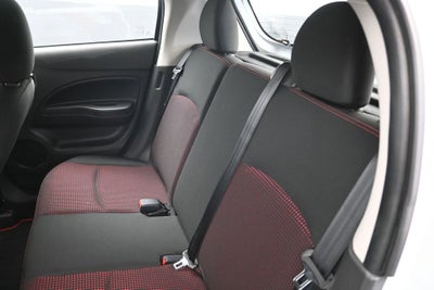 2024 Mitsubishi Mirage Ralliart