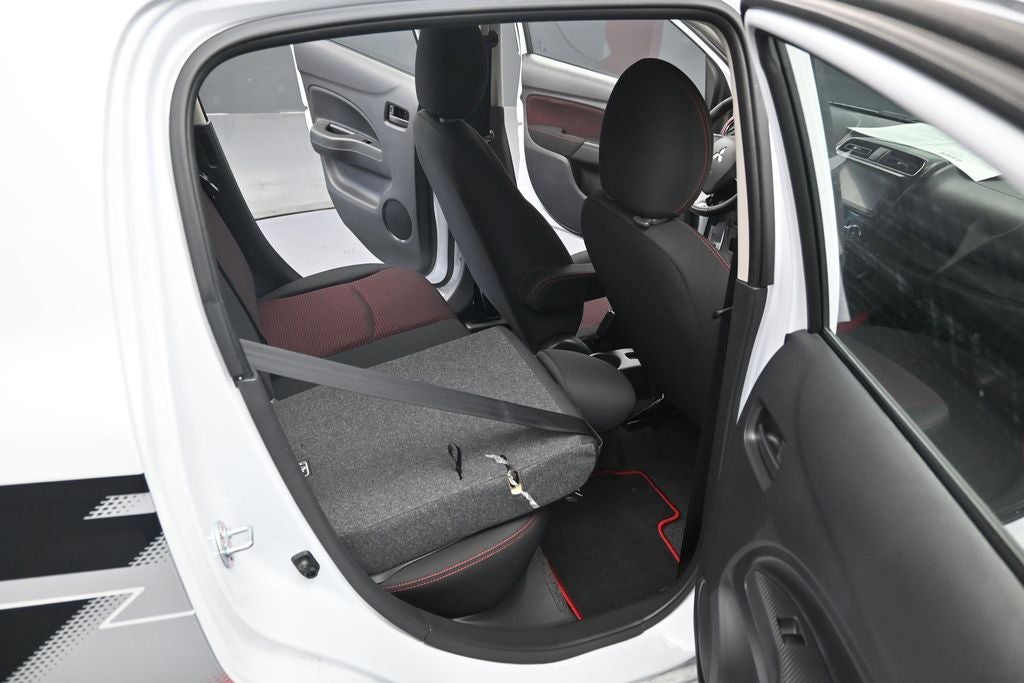 2024 Mitsubishi Mirage Ralliart