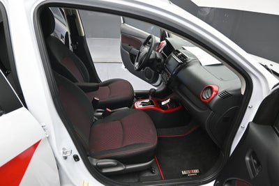 2024 Mitsubishi Mirage Ralliart