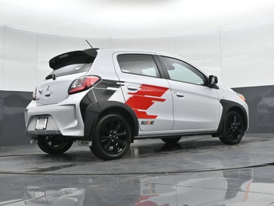 2024 Mitsubishi Mirage Ralliart