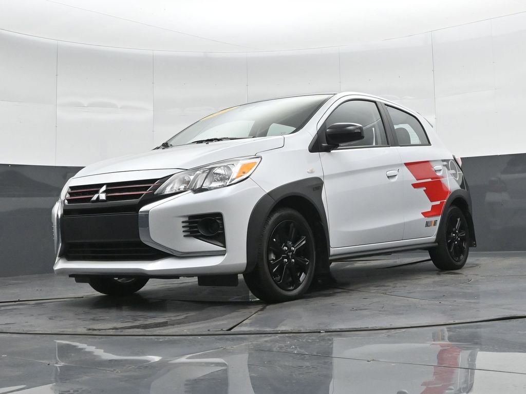 2024 Mitsubishi Mirage Ralliart
