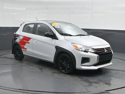 2024 Mitsubishi Mirage Ralliart