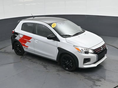 2024 Mitsubishi Mirage Ralliart