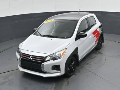 2024 Mitsubishi Mirage Ralliart