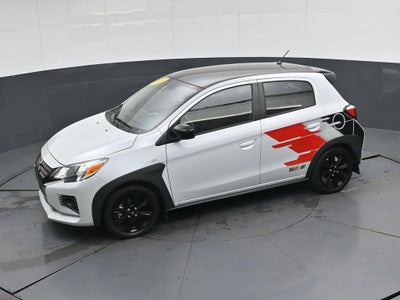 2024 Mitsubishi Mirage Ralliart