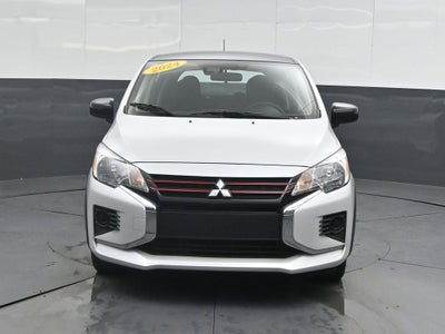 2024 Mitsubishi Mirage Ralliart