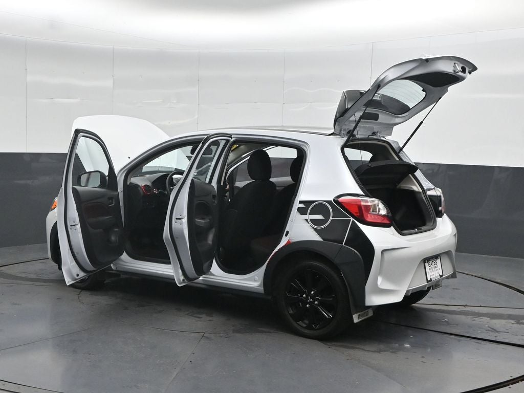 2024 Mitsubishi Mirage Ralliart