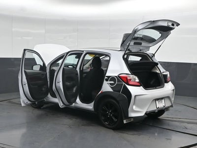 2024 Mitsubishi Mirage Ralliart