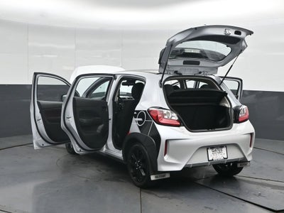2024 Mitsubishi Mirage Ralliart