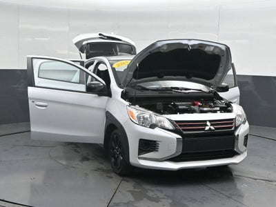 2024 Mitsubishi Mirage Ralliart