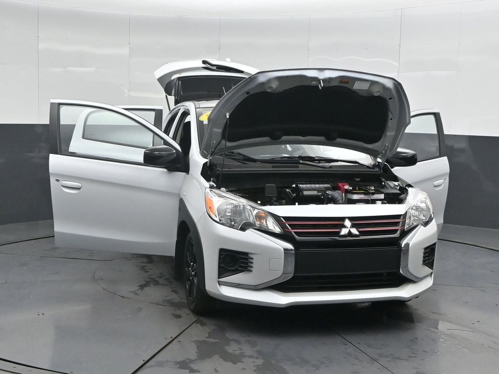 2024 Mitsubishi Mirage Ralliart
