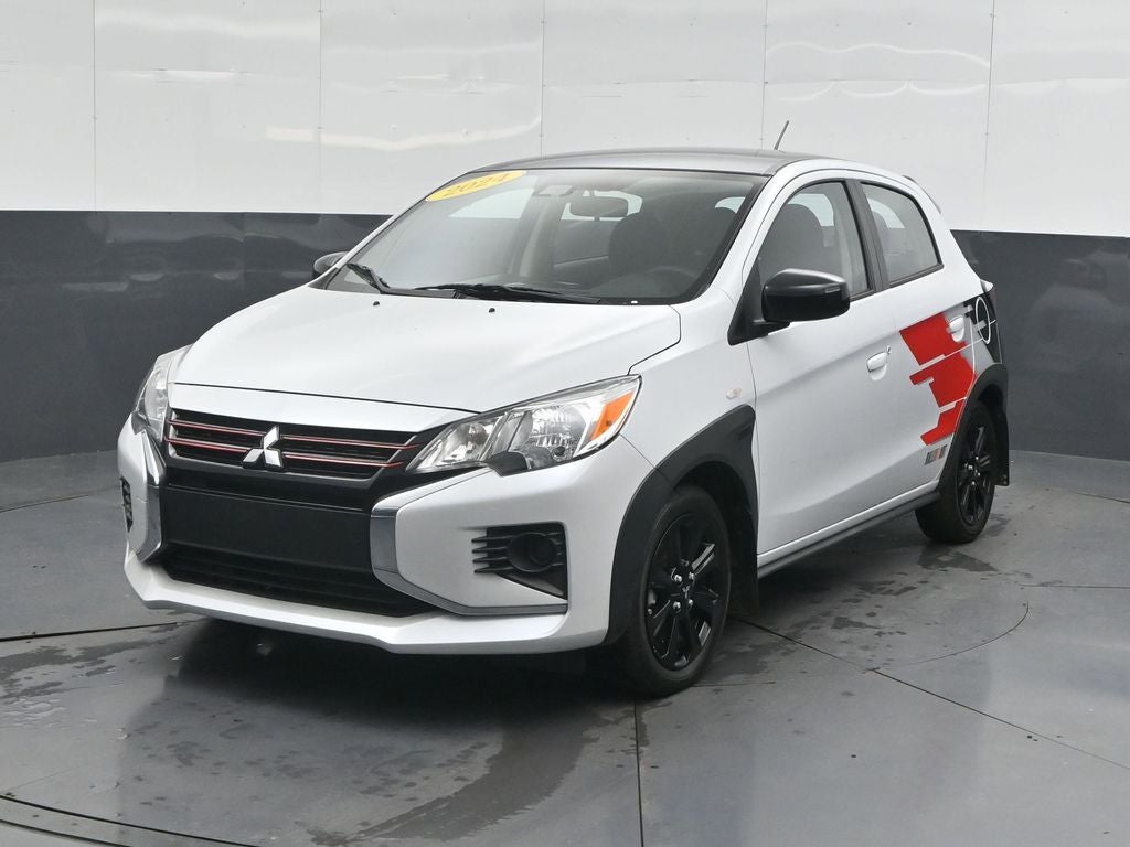 2024 Mitsubishi Mirage Ralliart