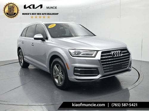 2017 Audi Q7 2.0T Premium quattro