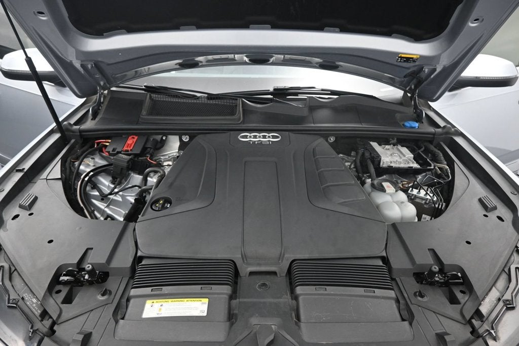 2017 Audi Q7 2.0T Premium quattro